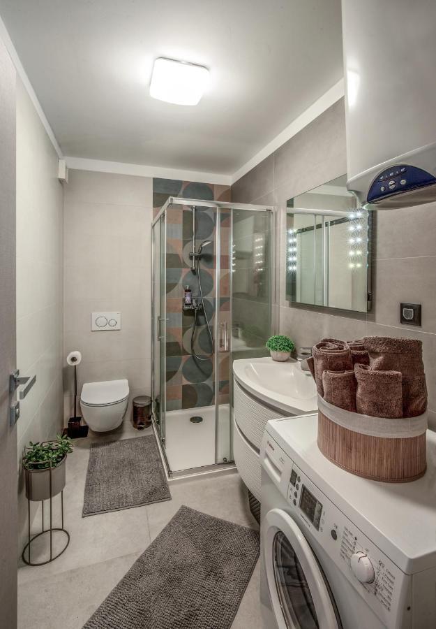Rijeka Relax Apartment With Parking Exterior foto