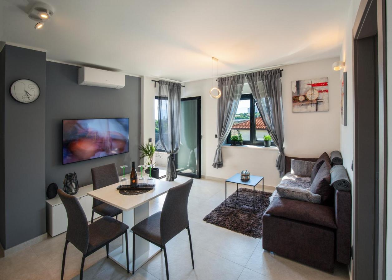 Rijeka Relax Apartment With Parking Exterior foto