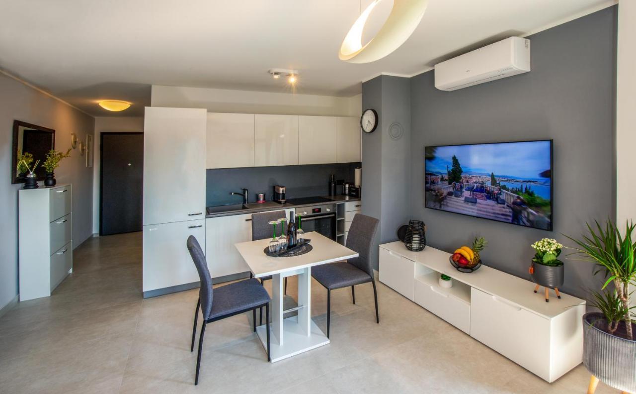 Rijeka Relax Apartment With Parking Exterior foto