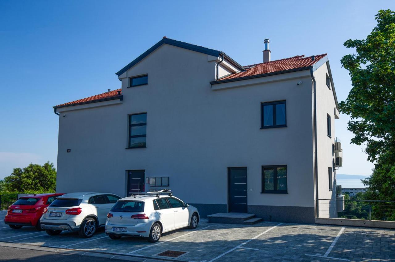 Rijeka Relax Apartment With Parking Exterior foto