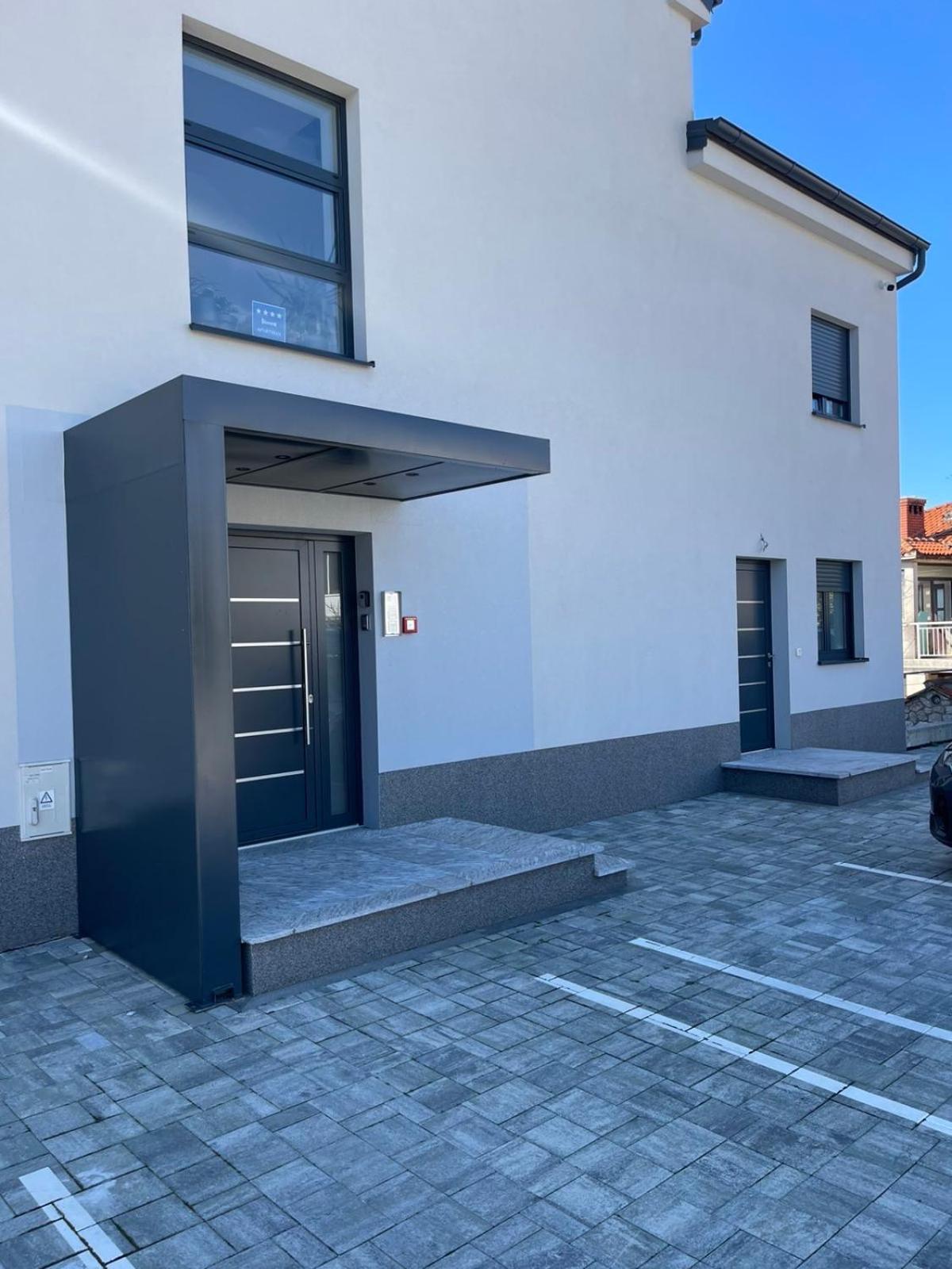 Rijeka Relax Apartment With Parking Exterior foto